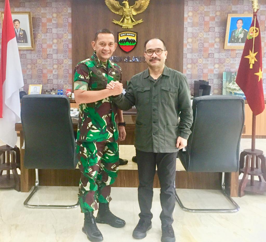 Perkuatan Kewilayahan Teritorial Dan Agenda Pemajuan Indonesia Raya