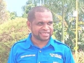 DPD KNPI PB : Stevi Ayorbaba Telah Memenuhi Syarat  Sebagai Ketua DPD KNPI Kota Sorong