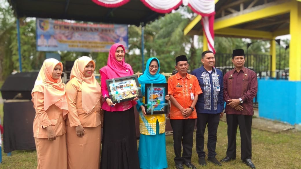 Pemkab Batu Bara Sosialisasikan Gemar Makan Ikan
