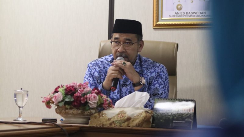 Mengakhiri tahun 2019, Sejumlah SKPD Lingkup Pemerintah Provinsi DKI Jakarta Melakukan Rekrutmen Penyedia Jasa Lainnya Orang Perorangan (PJLP)