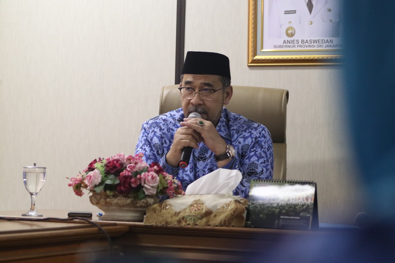 Mengakhiri tahun 2019, Sejumlah SKPD Lingkup Pemerintah Provinsi DKI Jakarta Melakukan Rekrutmen Penyedia Jasa Lainnya Orang Perorangan (PJLP)