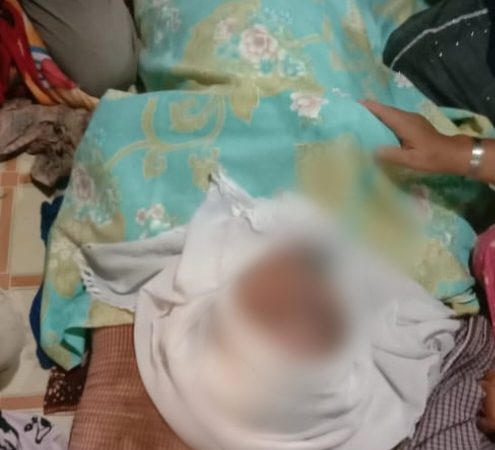 Warga Desa Aek Dakka di Temukan Sudah Tidak Bernyawa di Dalam Rumahnya