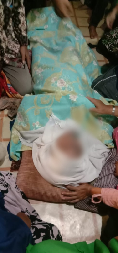 Warga Desa Aek Dakka di Temukan Sudah Tidak Bernyawa di Dalam Rumahnya