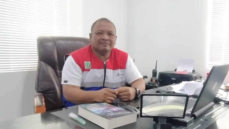 Fuel Terminal Menejer Pertamina Fakfak, Kelangkaan BBM Bukan Kekurangan Stok