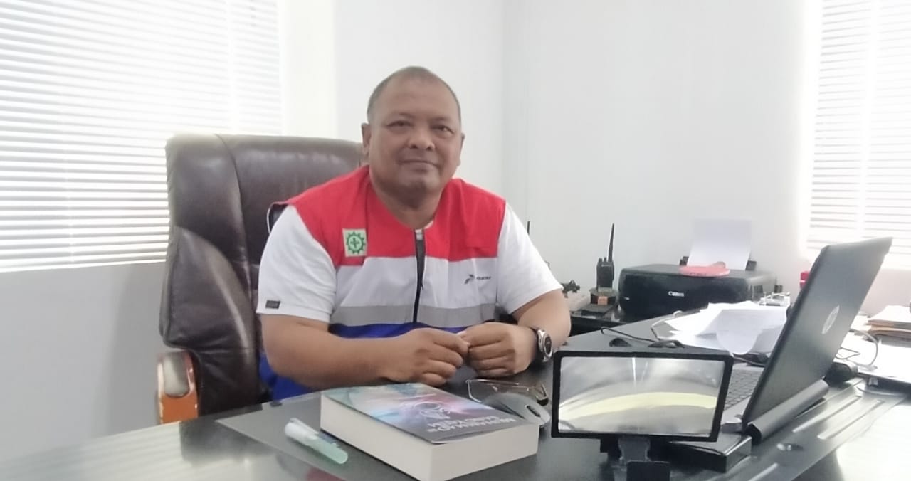 Fuel Terminal Menejer Pertamina Fakfak, Kelangkaan BBM Bukan Kekurangan Stok