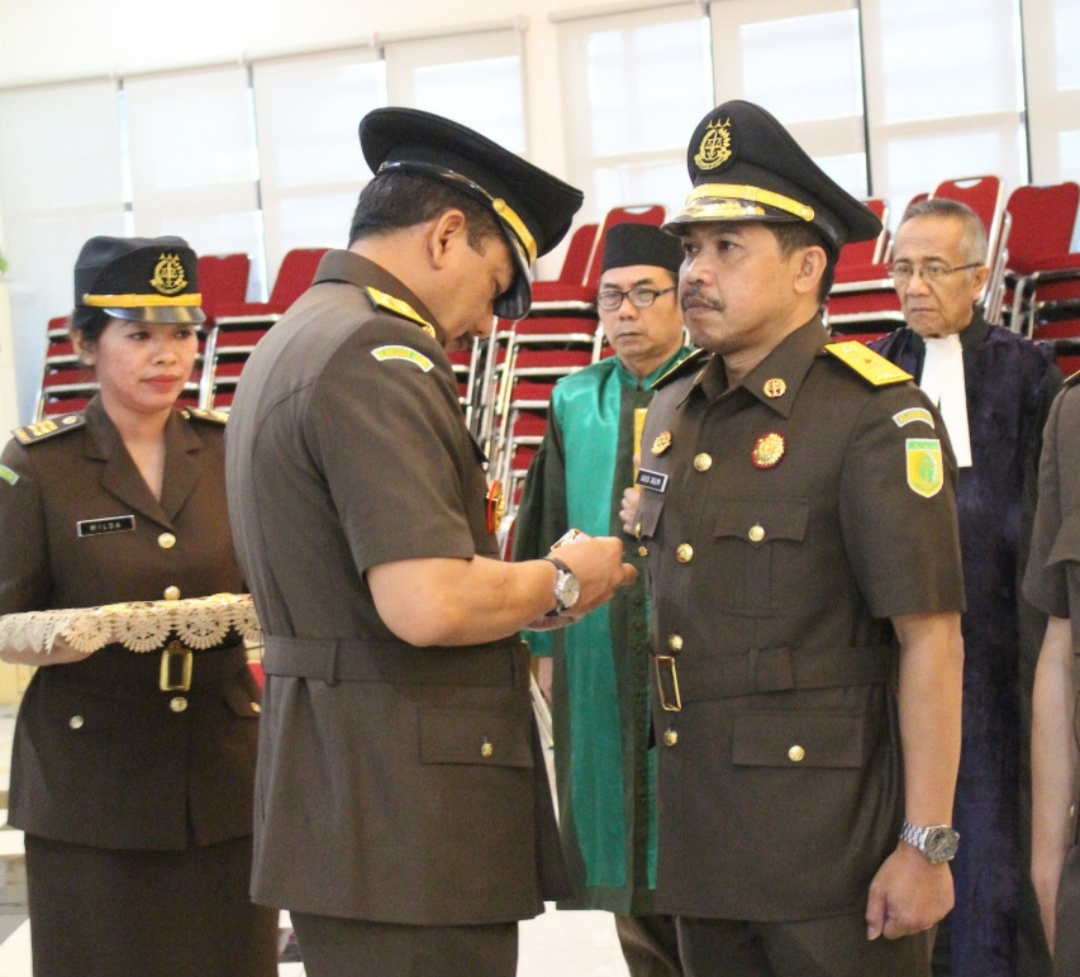 Ini Dia Wakajati Papua Yang Baru