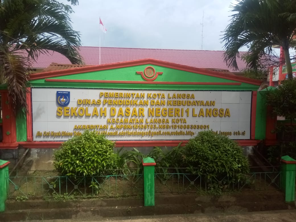 Sekolah SDN 1 Kota Langsa Ajang Bisnis, Berakibat Raport Ditahan