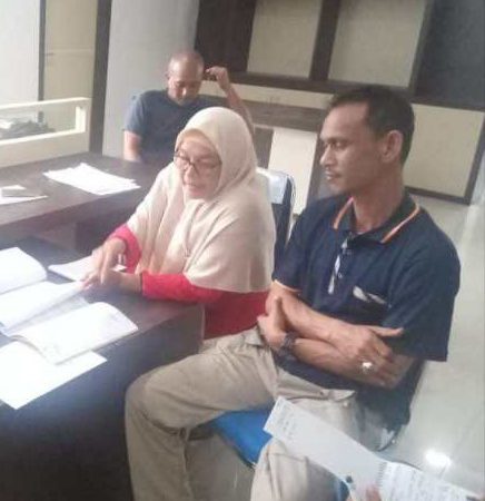 PPTK Sungai Danau Dan Waduk PUPR Provinsi Aceh Diduga Pembohongan Publik