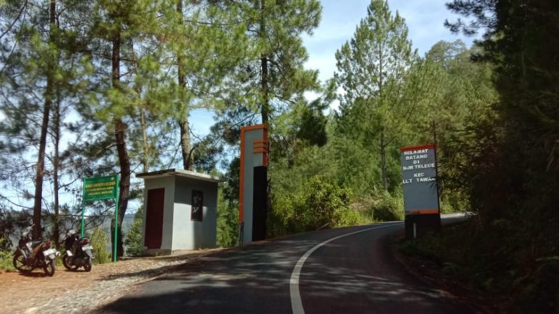 Jalan Aspal Tingkatkan Ekonomi Masyakat