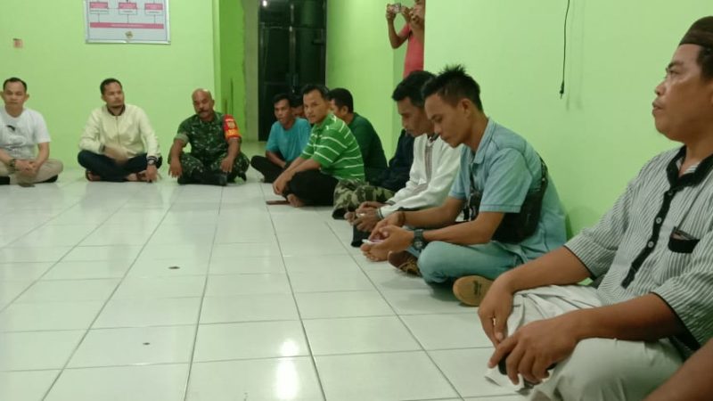 Ratusan Warga Kecamatan Bukit Intan Dihebohkan Isu dan Provokasi Oknum Tidak Bertanggungjawab