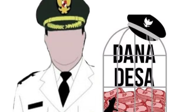 Di duga Kepala Desa Laemate Gelembungkan Dana Desa Untuk Raih Keuntungan Pribadi