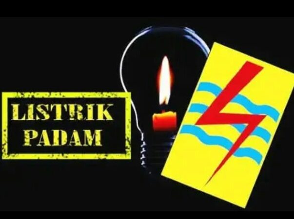 Warga Kecamatan Pangkatan Kecewa Disaat Menjelang Malam Natal PLN Padam