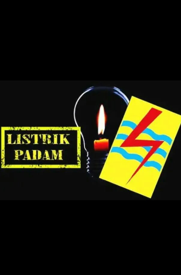 Warga Kecamatan Pangkatan Kecewa Disaat Menjelang Malam Natal PLN Padam