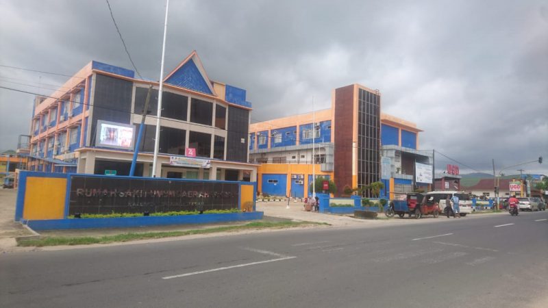 RSUD Pandan Milik Pemerintah Capai Akreditasi Tipe C Bintang IV Se Sumut