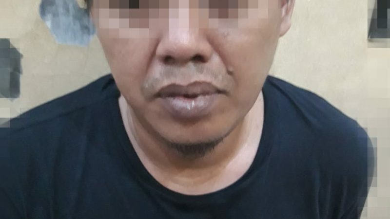 Unit Narkoba Polsek Tambora Berhasil Ungkap Seorang Pengedar Narkoba