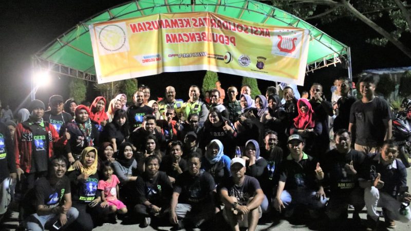 Polres Kukar Pastikan Perayaan Natal 2019 dan Tahun Baru 2020 Berjalan Aman dan Bebas Gangguan