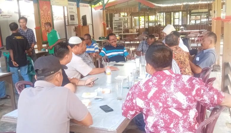Terkait Berita Arogansi, Camat Langsa Baro Koordinasi Dengan Sejumlah Geuchik