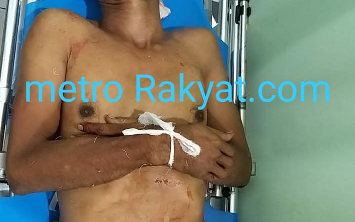 Gara-gara Sabu, Duda Beranak Dua Tewas di Tikam duo Chaniago