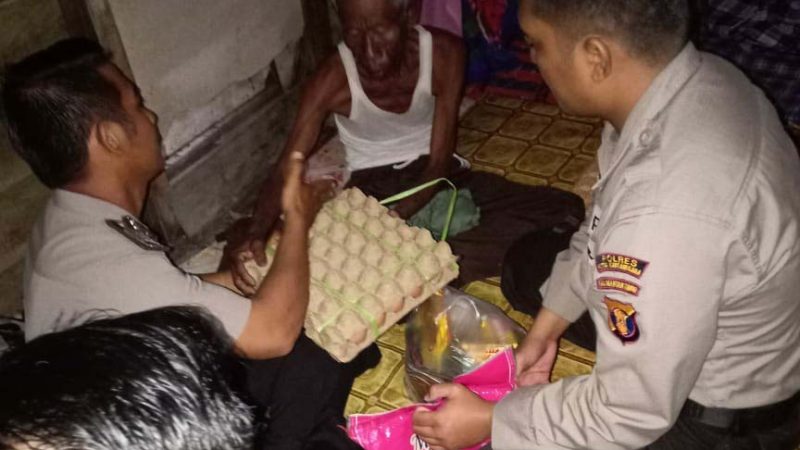 Program Jumat Polres KukarTerus Berlanjut