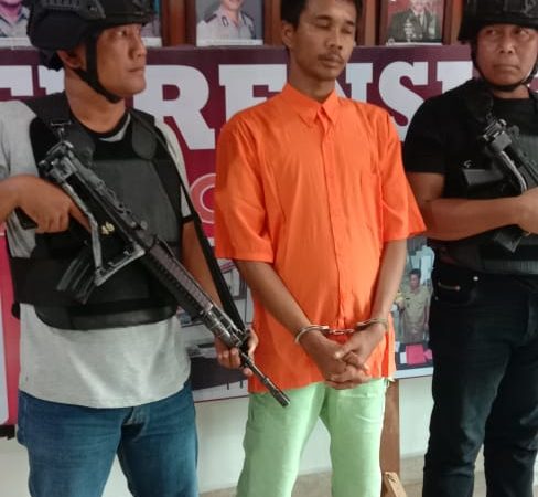 Brigjend Pol Dadang Hartanto : Hanya 4 Jam, Pembunuh Khusnul Nasution Berhasil Kami Ringkus