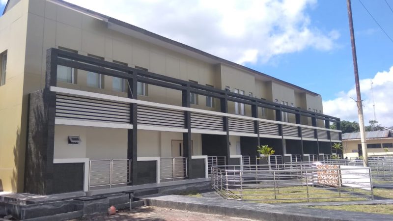 Atasi Antrian, RSU Datu Beru Bangun Gedung Baru