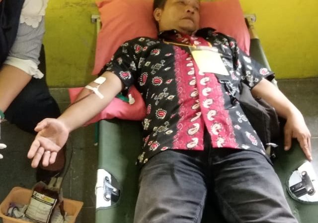 MTS Mamiyai Al Ittihadiyah Laksanakan Reuni Akbar dan Bakti Sosial