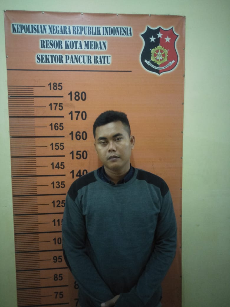 Cabuli Pacar Dengan Rayuan, Pria Beranak Tiga Gol