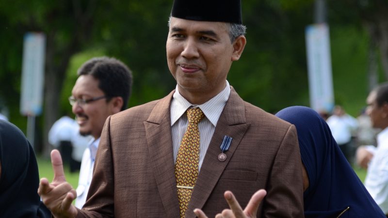 Bawa Medali Emas Pada Porwil Sumatra, Rektor Unimal : Kautsar, Motivasi Bagi Mahasiswa