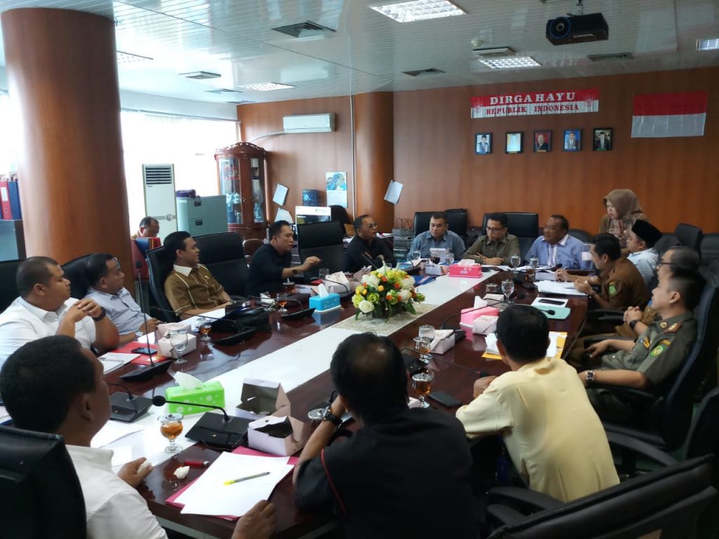 DPRD Medan Minta Urus SIMB Dipermudah