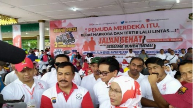 Irjend Pol Agus Andrianto Menduga Jamaluddin di Bunuh Oleh Orang Terdekat