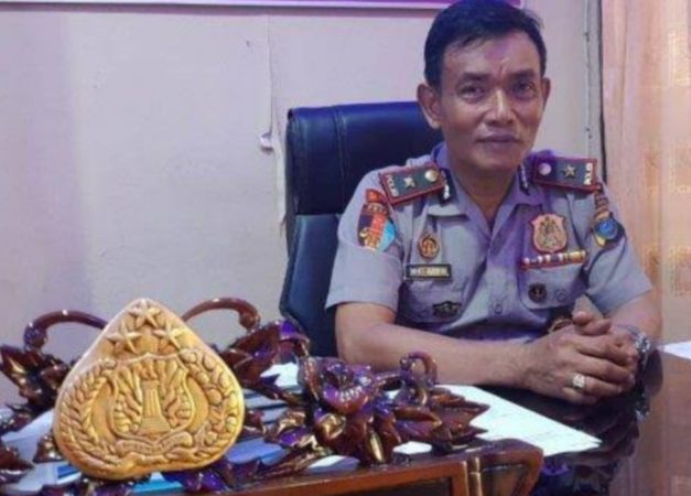 Jelang Natal 2019 dan Tahun Baru 2020, Ini Pesan Kapolsek Medan Timur Pada Masyarakat di Wilkumnya
