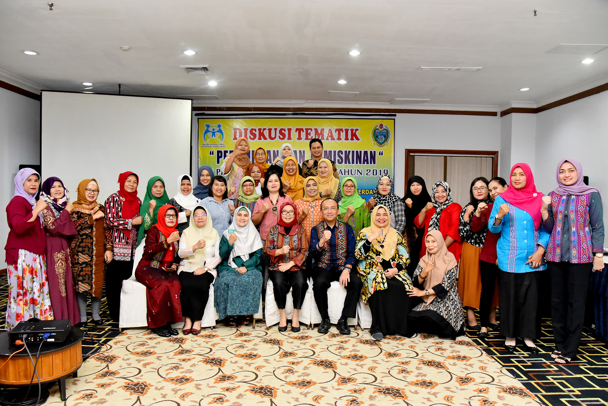 Pemberdayaan Perempuan Bantu Selesaikan Masalah Kemiskinan