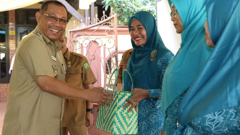 Plt.Walikota :Kini Sampah Bukan Musuh