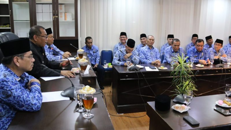 Pemko Medan Gelar Rapat Lanjutan dan Bentuk TKT Tangani Masalah Bangkai Babi