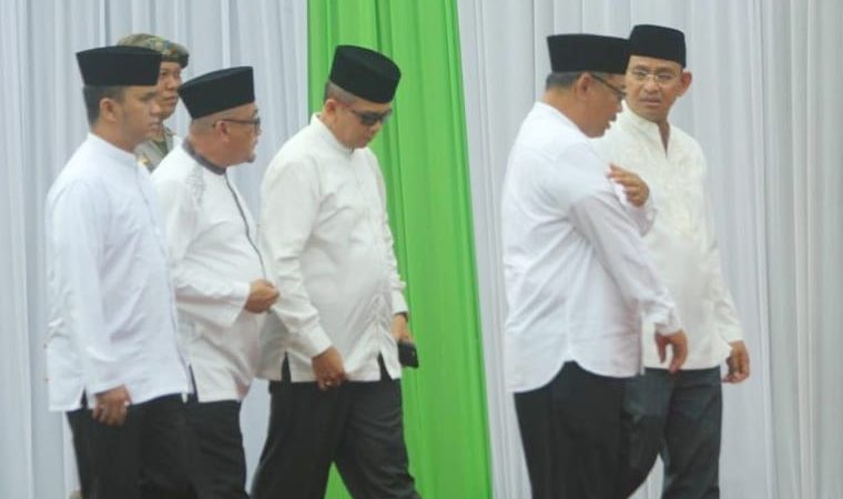 Jadikan Maulid Rasulullah Perkuat Ukuwah Islamiyah