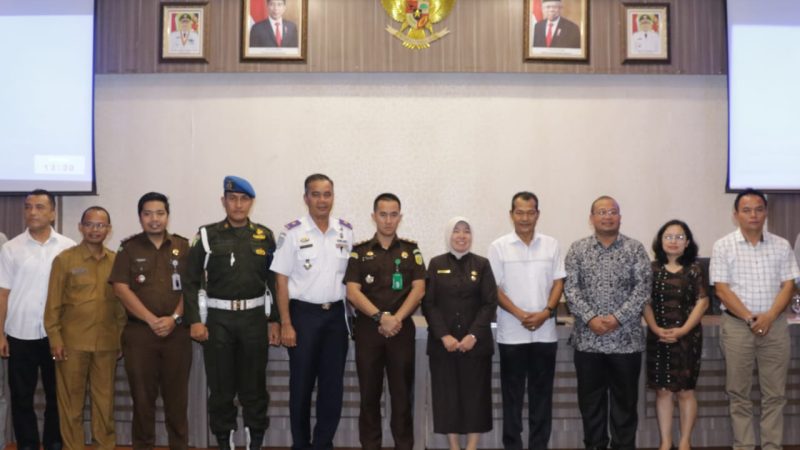 Satgas Pangan Kota Medan Pastikan Harga Dalam Keadaan Stabil