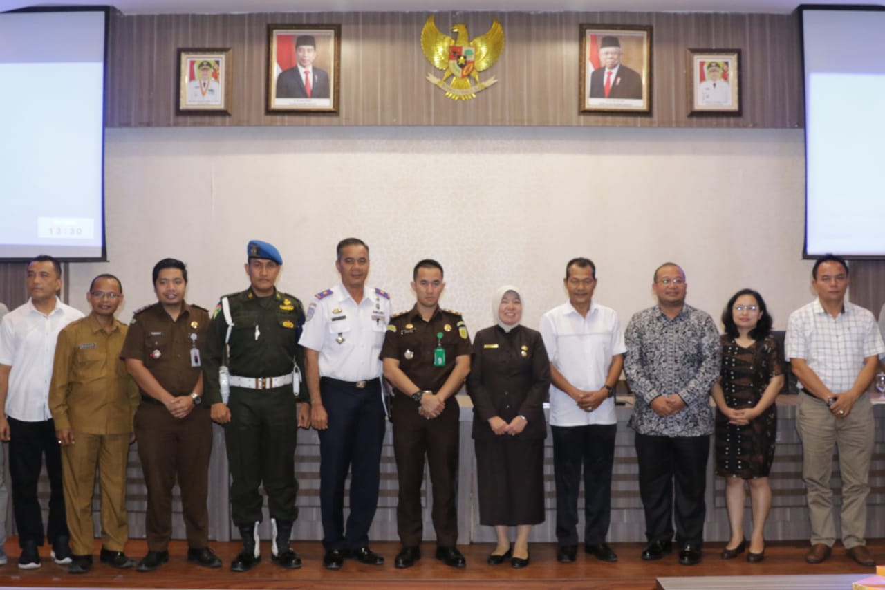 Satgas Pangan Kota Medan Pastikan Harga Dalam Keadaan Stabil