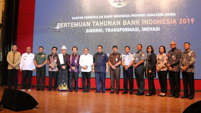 Tekan Laju Inflasi Menuju Indonesia Maju