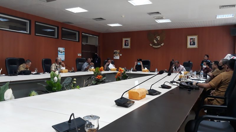 Dicecar Berbagai Pertanyaan, Cahyadi Tidak Mampu Tunjukkan Data Akurat Kepada Komisi 4 DPRD Medan