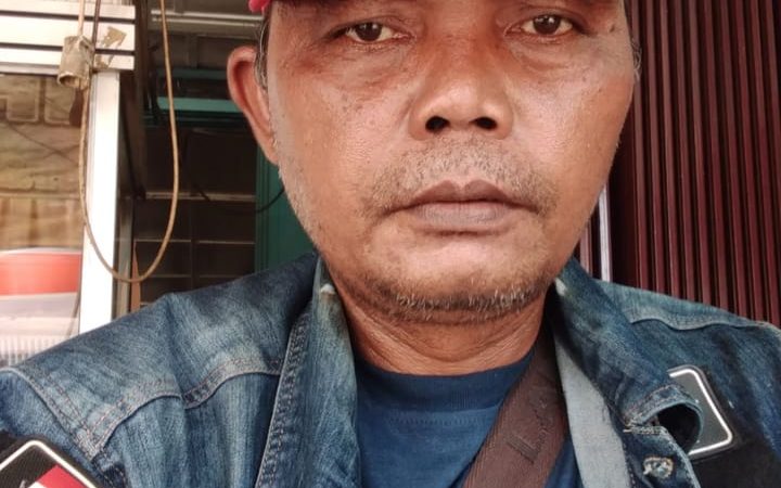 Mantan Sekjen TKBM Belawan, J.F Manalu Janji Akan Bongkar Usut Kemana Upah Buruh dan Dana Perumahan TKBM