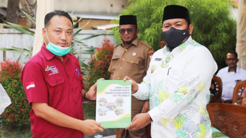 Korkot PKH Tanjungbalai Zulham Efendi Laksanakan Bhakti Sosial