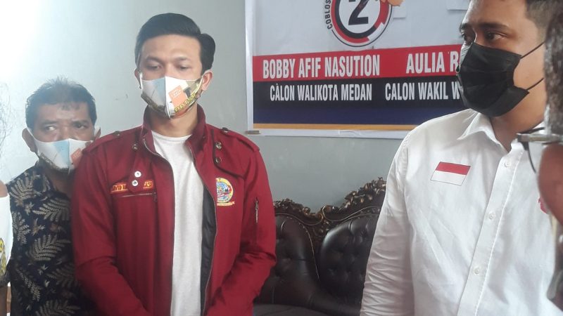 Pencopotan Lurah Sidorame Timur Oleh Walikota Medan Diapresiasi David Roni G Sinaga, Ini Katanya