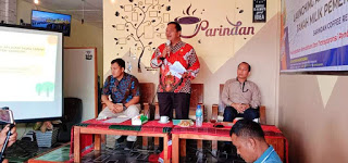 Pemkab Samosir: Louncing Aplikasi Sewa Tanah Online