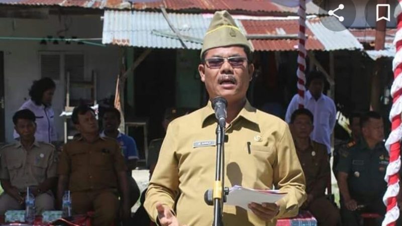 Sekda Pemkab Samosir, Pembentukan Pokja Bersipat Sementara Musyawarah