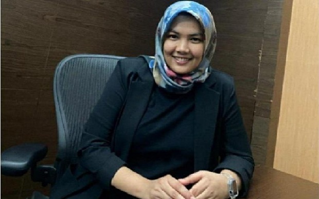 Termuda di Indonesia, Atika Azmi Utammi Nasution Wakil Bupati Madina