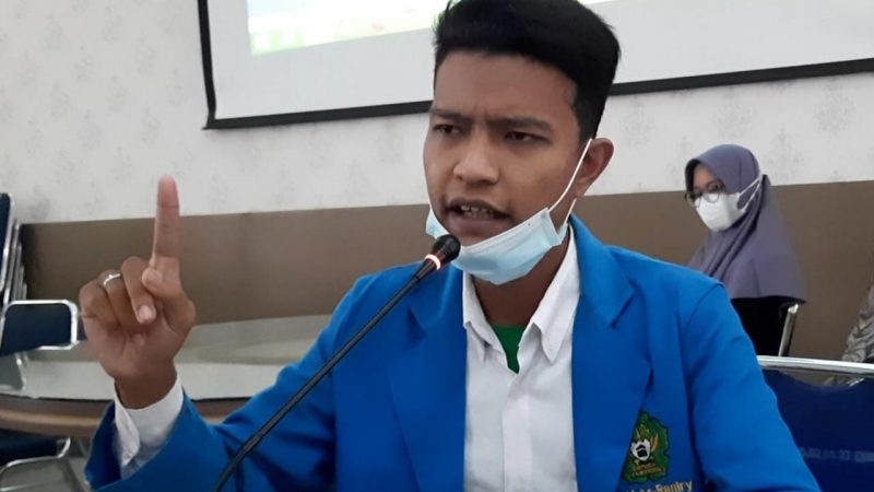 Mahasiswa Aceh Sayangkan Sembako dan Pendidikan akan Kena Pajak