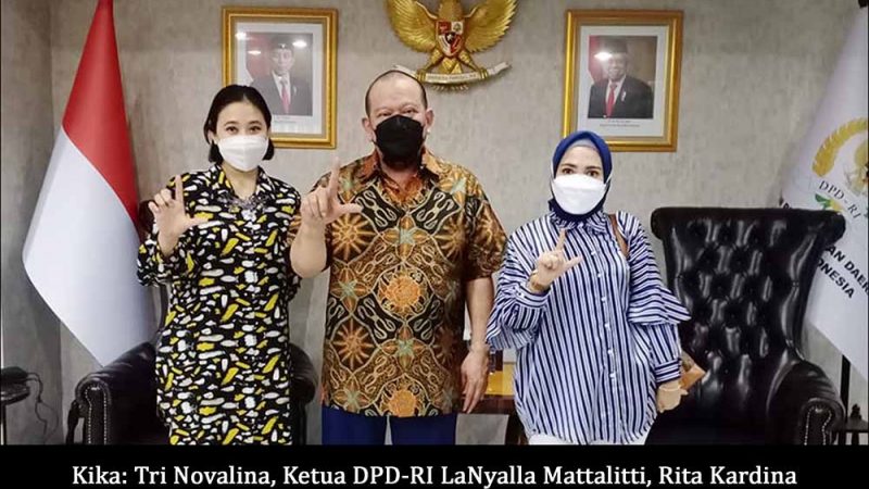 Di-PHK Sepihak oleh BRI Cabang Medan, Korban Mengadu ke Ketua DPD-RI