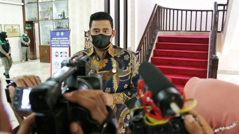 Pemko Medan Akan Perpanjang PPKM Mikro Hingga 28 Juni