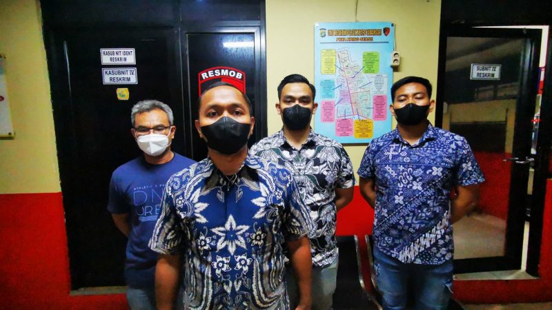 Satreskrim Polres Metro Jakarta Barat Periksa Beberapa Saksi Kasus Dugaan Kartel Kreamasi 