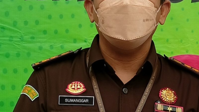 Diburu Kejaksaan, Eks Ketua PDIP Paluta Diciduk di PN Padangsidimpuan Usai Sidang PK